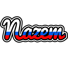 Nazem russia logo