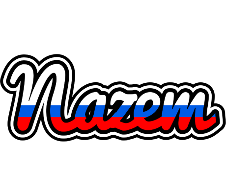 Nazem russia logo