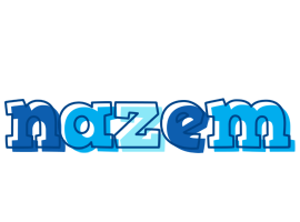 Nazem sailor logo