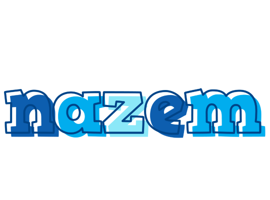 Nazem sailor logo