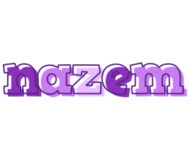 Nazem sensual logo