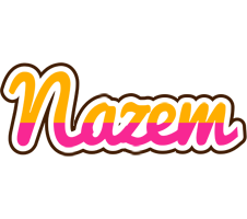 Nazem smoothie logo