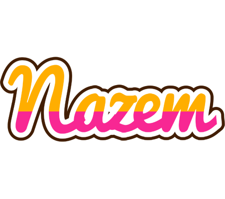 Nazem smoothie logo