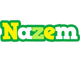 Nazem soccer logo