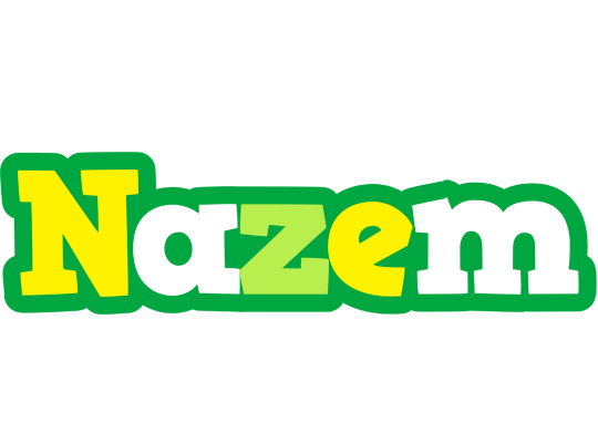 Nazem soccer logo
