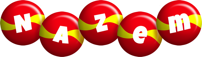 Nazem spain logo