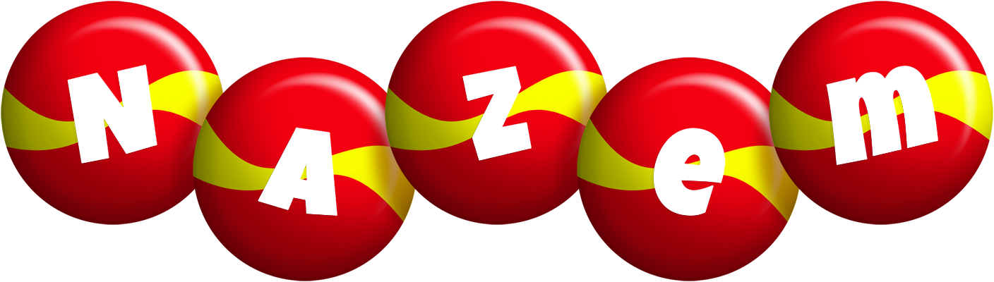 Nazem spain logo