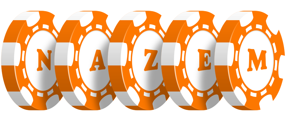 Nazem stacks logo