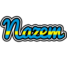 Nazem sweden logo