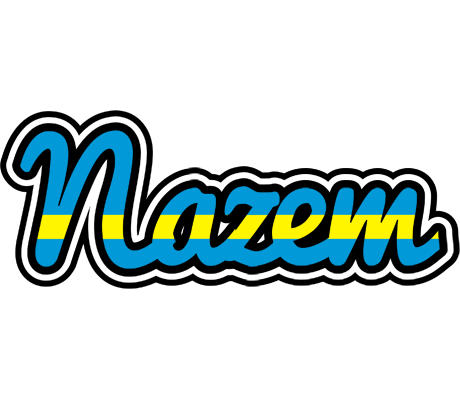 Nazem sweden logo