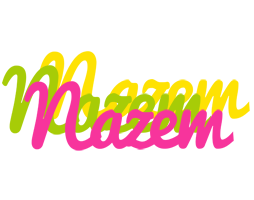 Nazem sweets logo