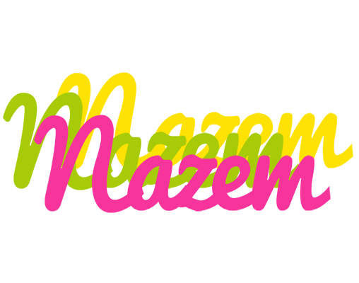 Nazem sweets logo