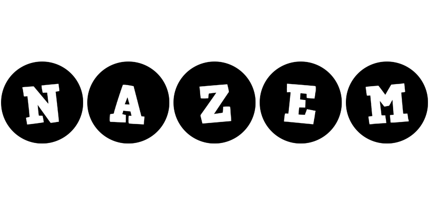 Nazem tools logo