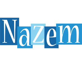 Nazem winter logo