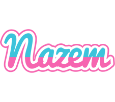 Nazem woman logo