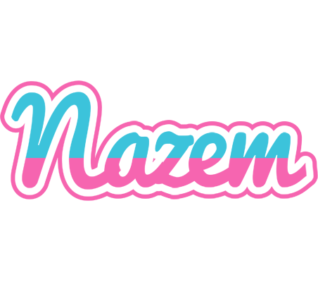 Nazem woman logo