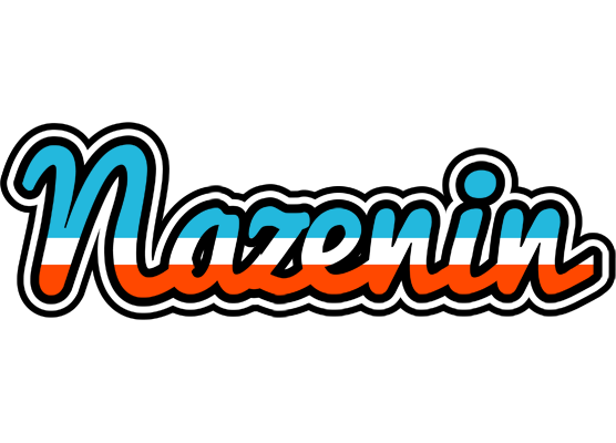 Nazenin america logo