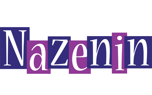 Nazenin autumn logo