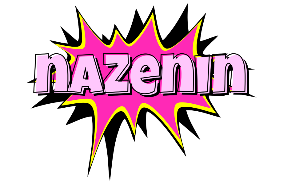 Nazenin badabing logo