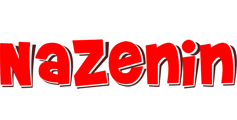 Nazenin basket logo