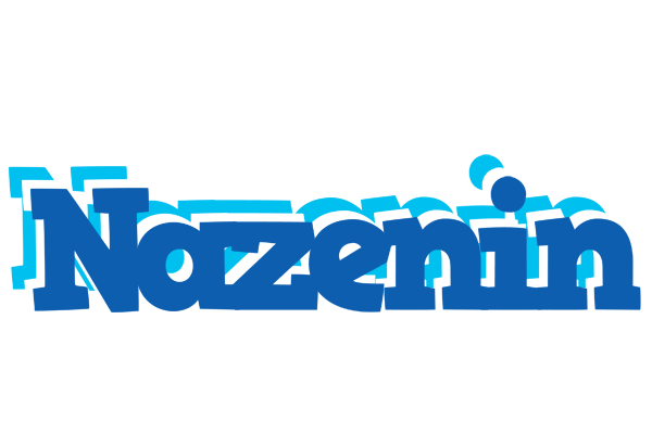 Nazenin business logo