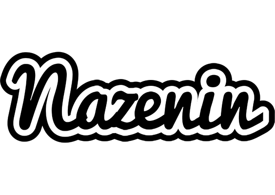 Nazenin chess logo
