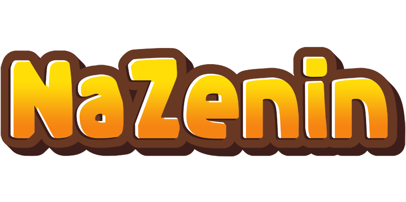 Nazenin cookies logo