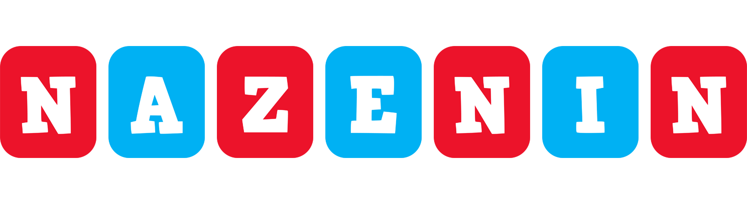 Nazenin diesel logo
