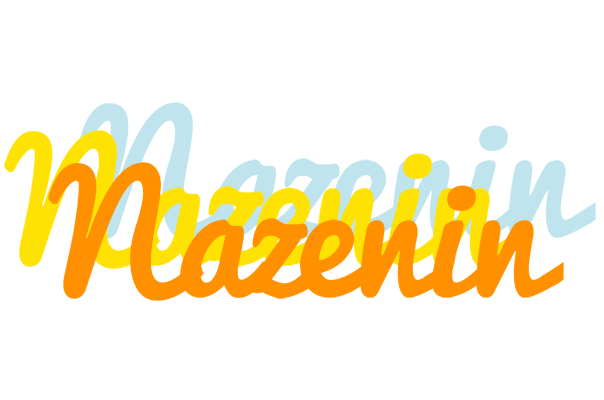 Nazenin energy logo