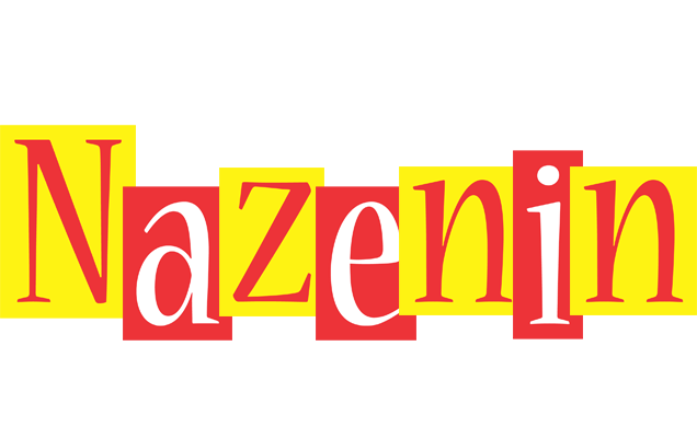 Nazenin errors logo
