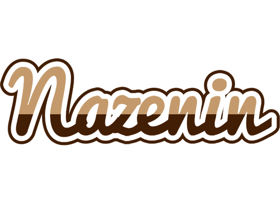 Nazenin exclusive logo