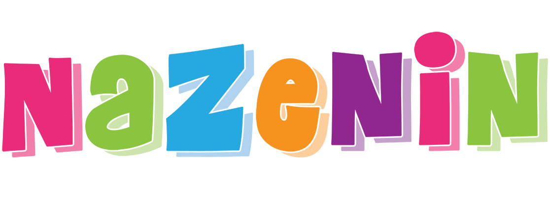 Nazenin friday logo