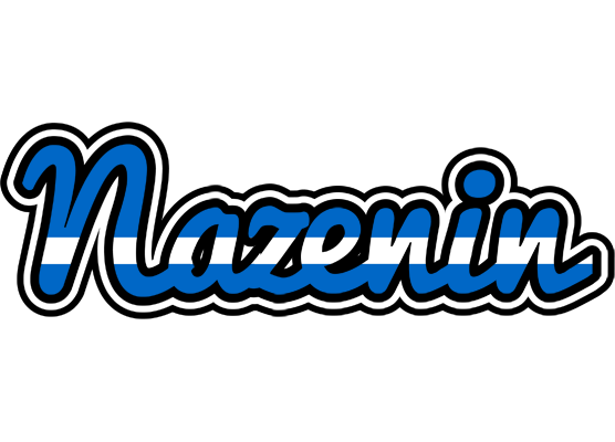Nazenin greece logo