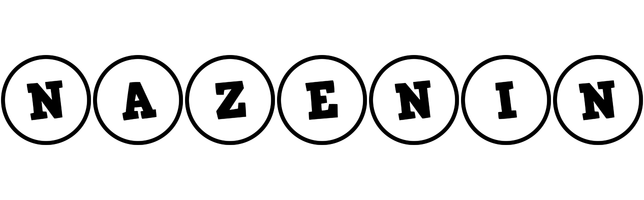 Nazenin handy logo