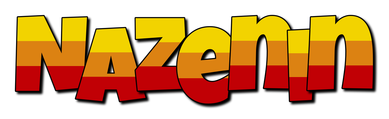 Nazenin jungle logo