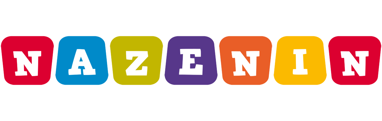 Nazenin kiddo logo