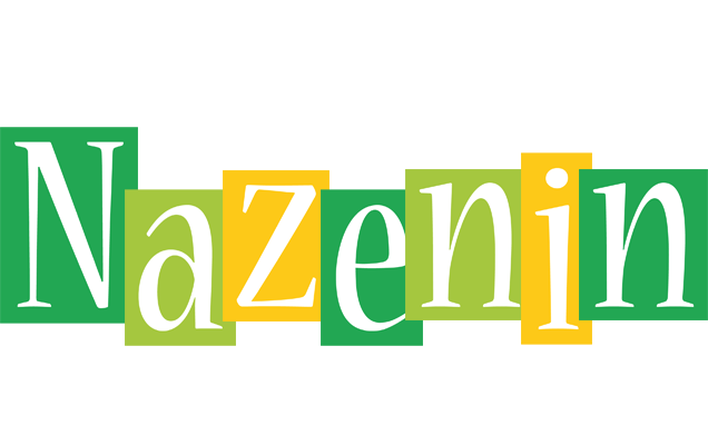 Nazenin lemonade logo