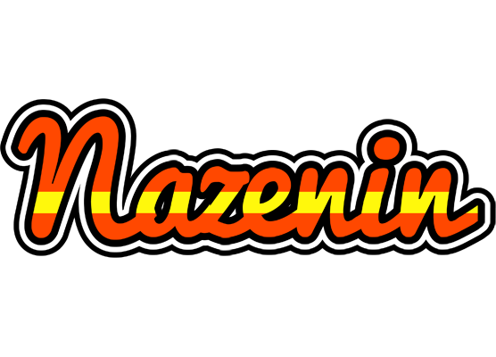 Nazenin madrid logo