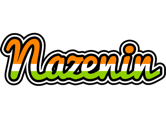 Nazenin mumbai logo