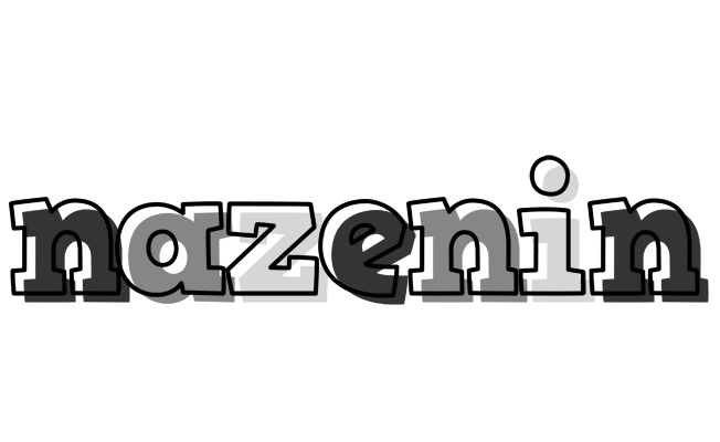 Nazenin night logo
