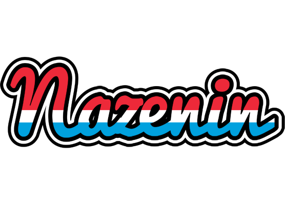 Nazenin norway logo