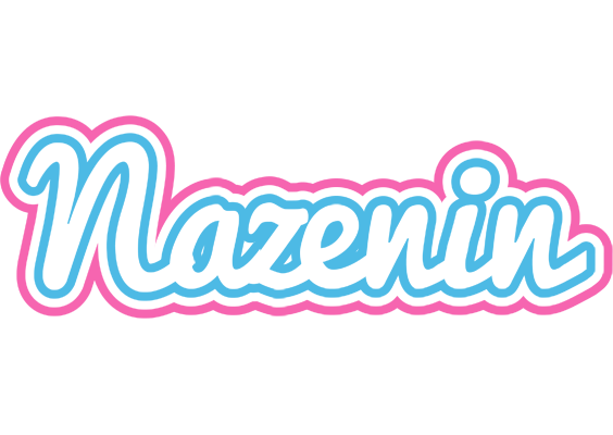 Nazenin outdoors logo