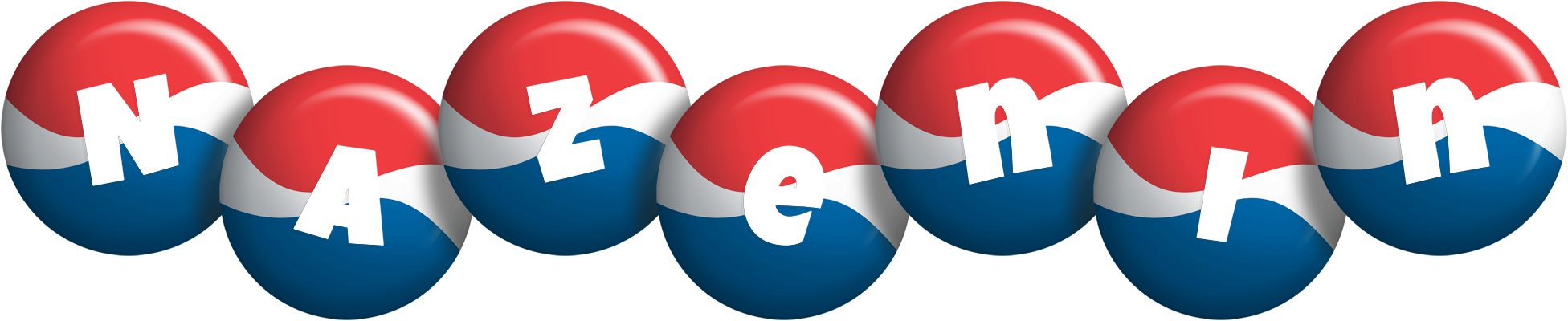 Nazenin paris logo