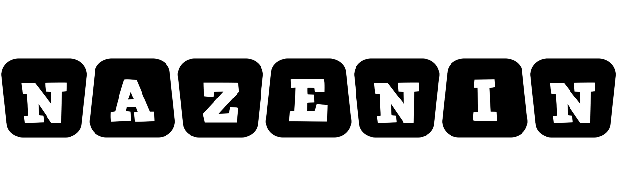 Nazenin racing logo