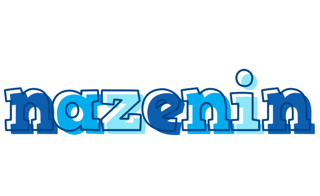 Nazenin sailor logo