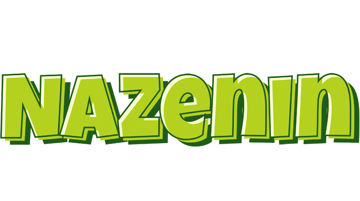 Nazenin summer logo