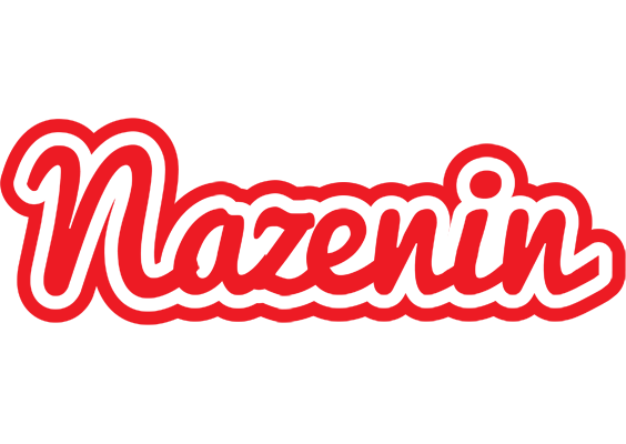 Nazenin sunshine logo