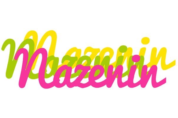 Nazenin sweets logo