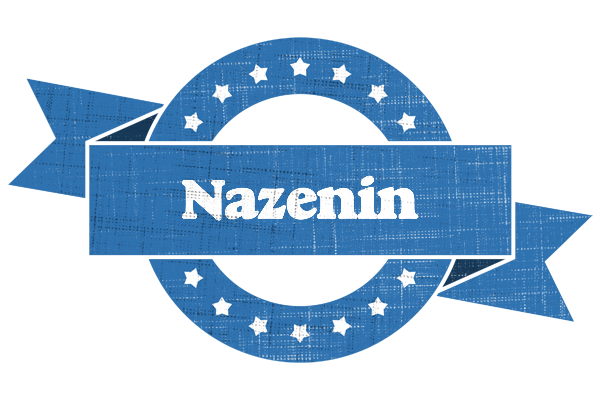 Nazenin trust logo