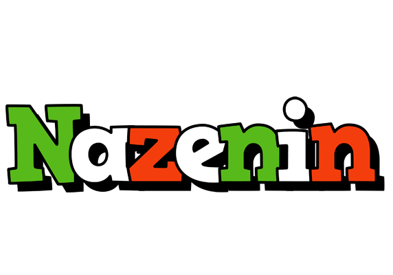Nazenin venezia logo